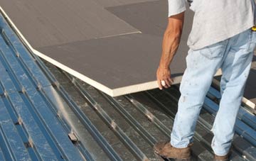 benefits of insulating Killeague flat roofing