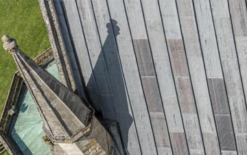 Killeague lead roof considerations