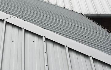 disadvantages of Killeague metal roofing