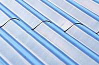 Killeague corrugated roofing